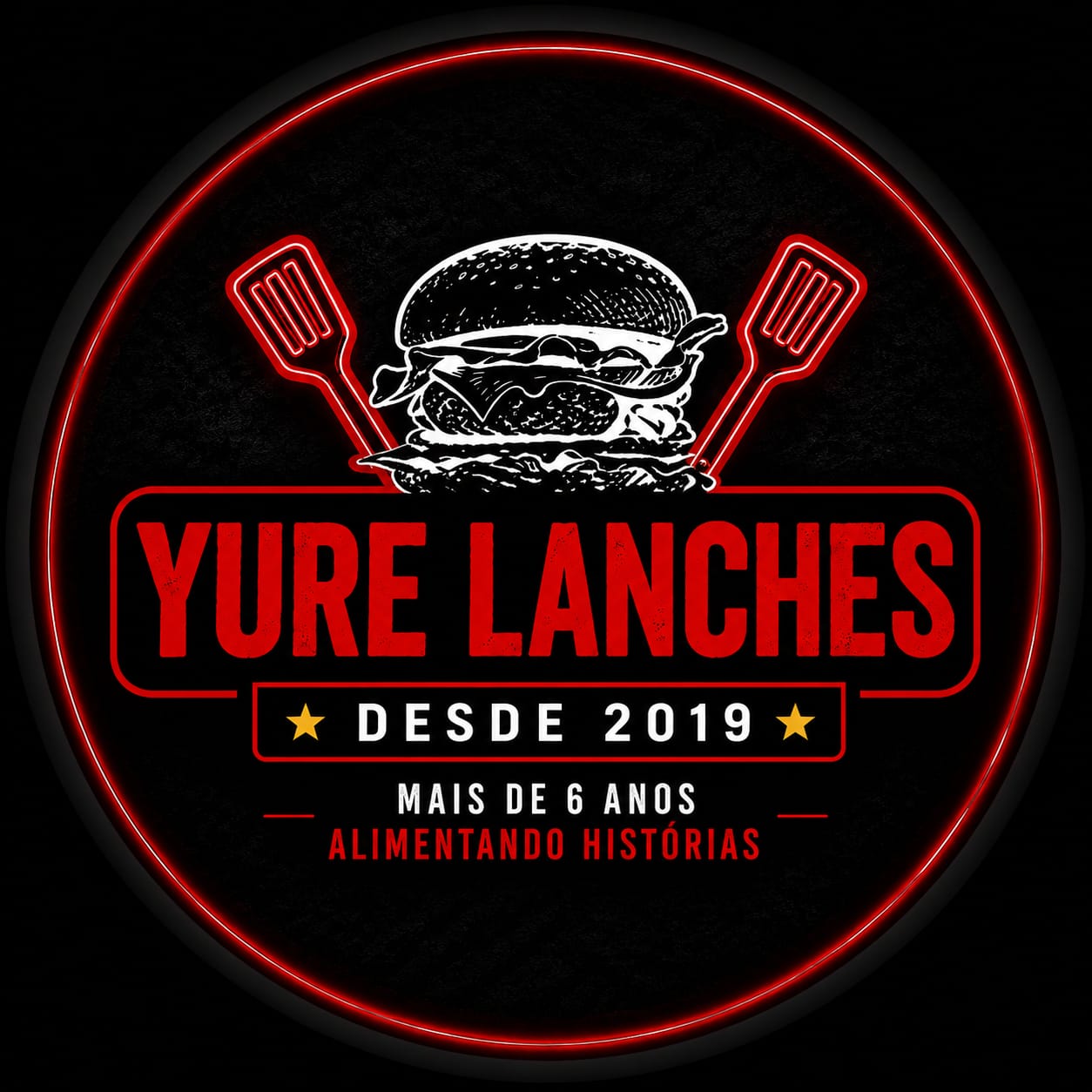Yure Lanches desde 2019